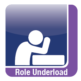 Role Underload